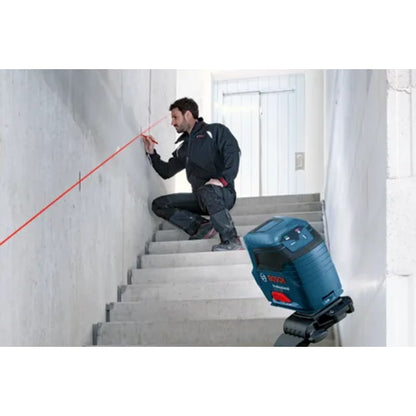 Self-Leveling Cross-Line Laser - GLL 55