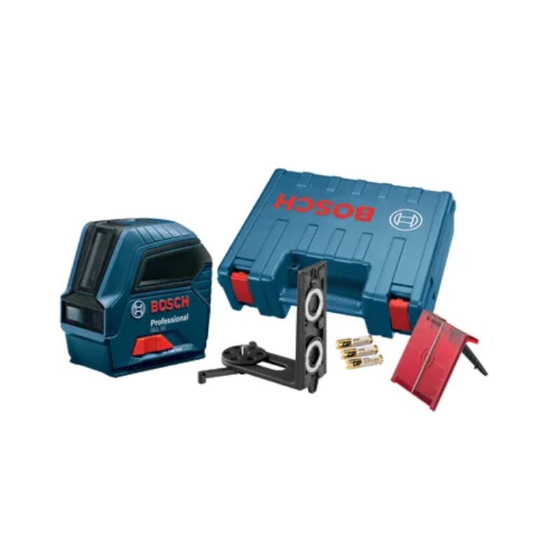 Self-Leveling Cross-Line Laser - GLL 55