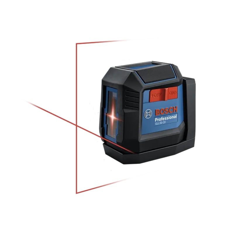Self-Leveling Cross-Line Laser - GLL50-20
