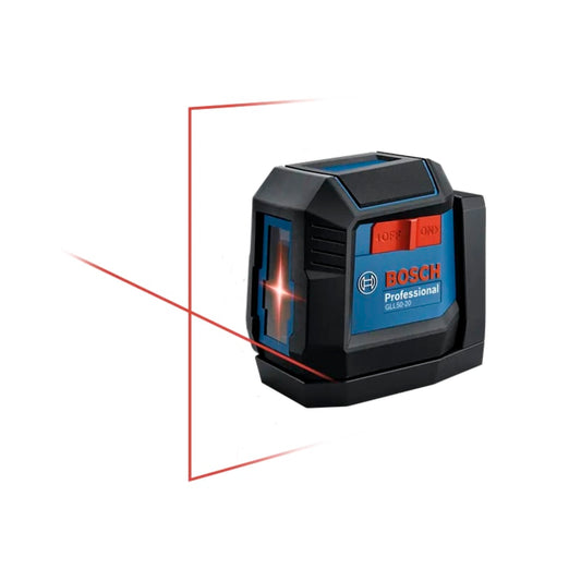 Self-Leveling Cross-Line Laser - GLL50-20