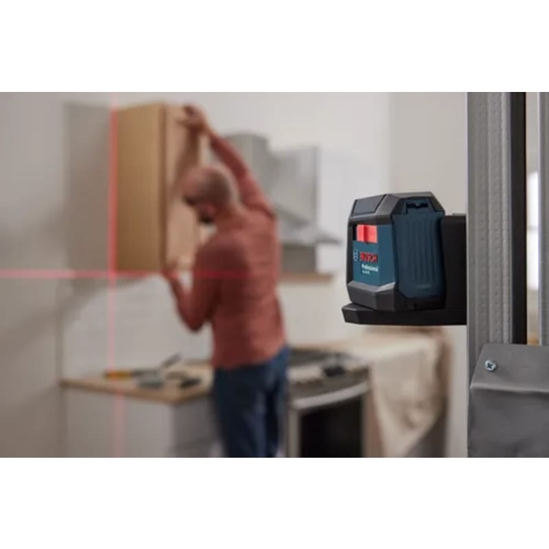 Self-Leveling Cross-Line Laser - GLL50-20
