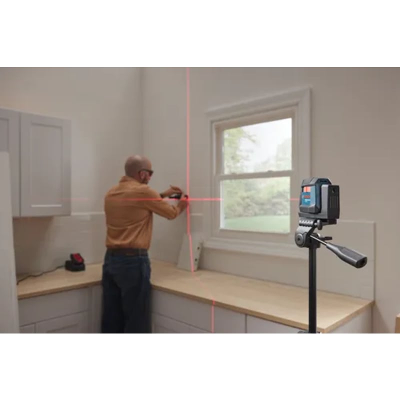 Self-Leveling Cross-Line Laser - GLL50-20