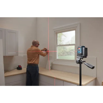 Self-Leveling Cross-Line Laser - GLL50-20