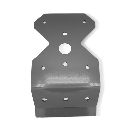 Lower Clamp Plate 1510-04000-3 (P014) Spare Part for TSCP8 8" Electric Floor Scraper TSCP8-LC