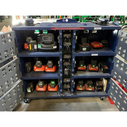 Mobile Charge Pod (MCP)