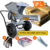 MudMixer Evolution Pro Bundle with Free Accessories + $95 Home Depot eGift Card