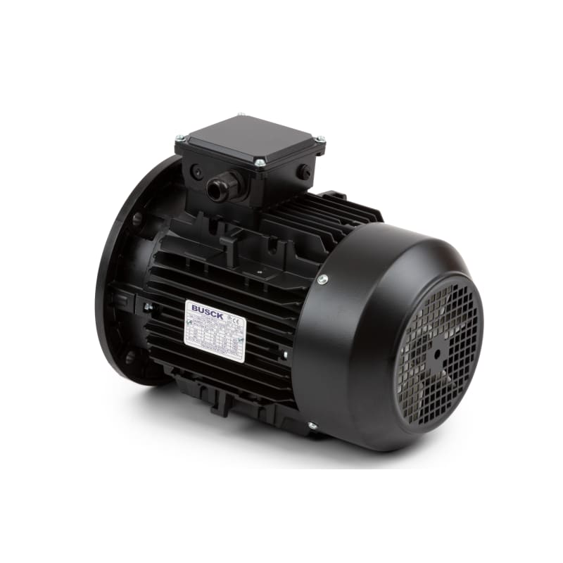 Husqvarna Motor 4kw 4P 230/400v UL