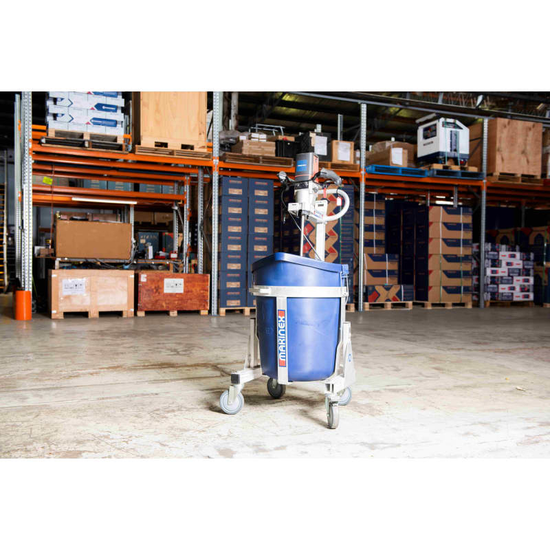 Mixing Station MS-100 Up to 4 Bag