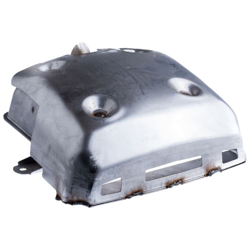 Husqvarna Muffler Inlet Left
