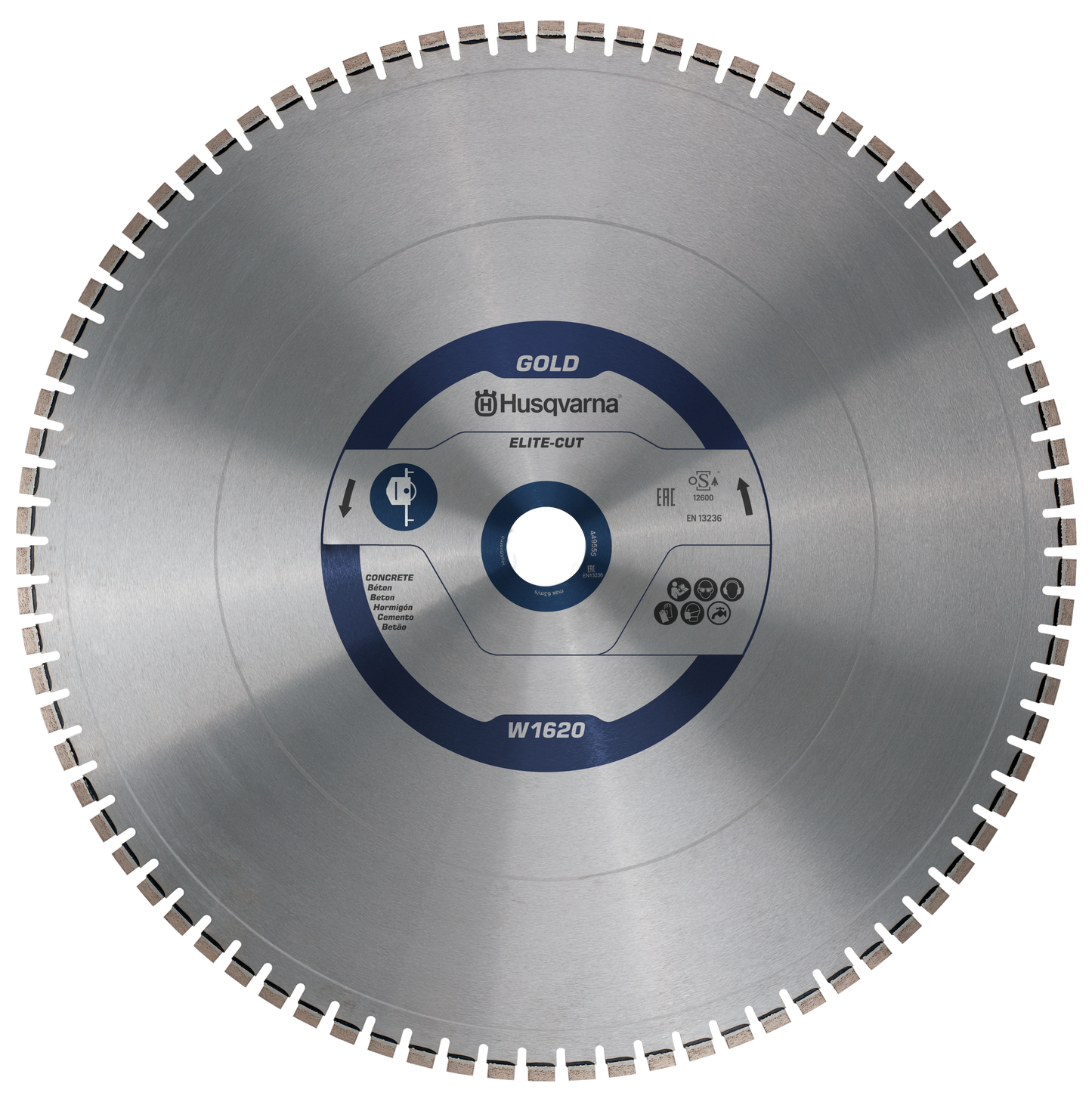 Concrete Wall Saws Blades - Husqvarna Elite-Cut W1620