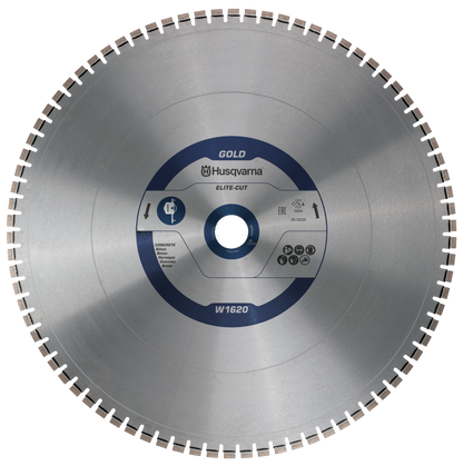 Concrete Wall Saws Blades - Husqvarna Elite-Cut W1620