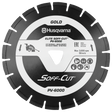 Husqvarna Soff Cut Blades - Husqvarna Pv-6000