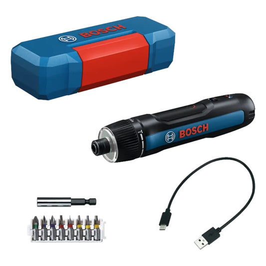 4V Max Rechargeable Screwdriver