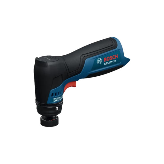 12V Compact Cordless Brushless 1-1/4 In. Orbital Sander (Bare Tool)