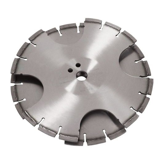 Concrete Joint Cutter - Ninja Joint Cleaning Blades