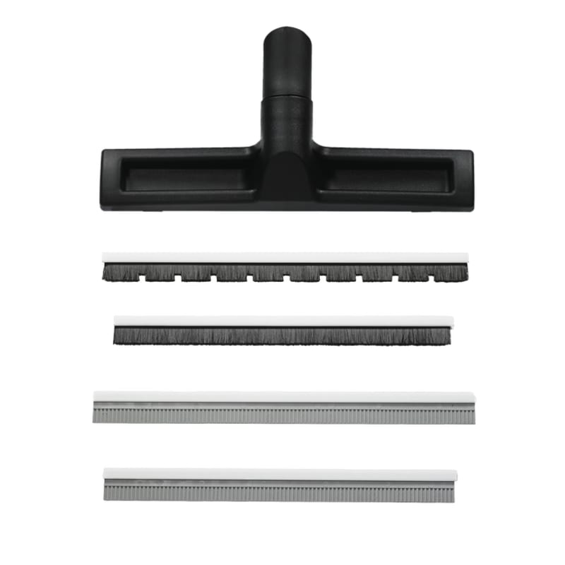 3 Piece Vacuum Floor Nozzle Kit
