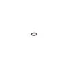 Husqvarna 740420700 O-Ring BS 4518 9.1x1.6 Nitrile Rubber
