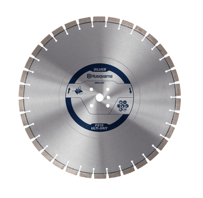 Flat Blade Saw - Husqvarna Vari-Cut F915 Ulti-Grit
