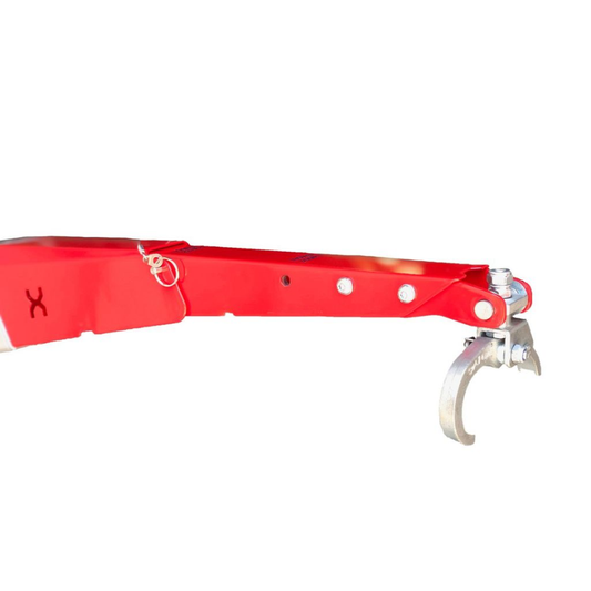 Makinex PHT2-08 Powered Hand Truck Extendable Nose Jib