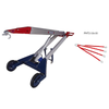 Makinex PHT2-140-US-COMBO Powered Hand Truck with Hook and Sling