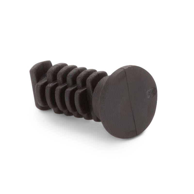 Husqvarna Plug Draining