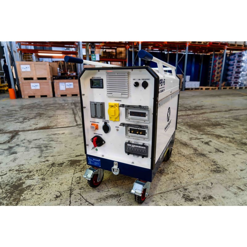 Portable Power Box Bates 50Amp 6-15 (PPB)