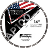 Diamond Cutting Blade - AP100 COMBO CUT - All Purpose