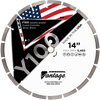Concrete Saw Blade - Y100 - General Purpose