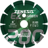 Concrete Diamond Blades - Z200 GREEN - Green Concrete