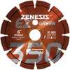 Diamond Blade Early Entry - Z350 ORANGE - Green Concrete
