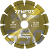 Diamond Tip Saw Blades - Z550 YELLOW - Green Concrete