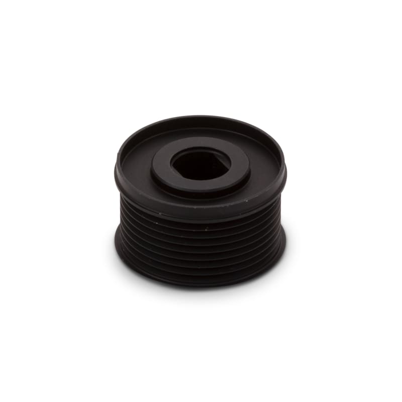 Husqvarna Pulley Pj-profile Anodized, Black