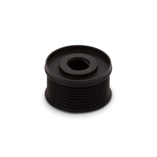 Husqvarna Pulley Pj-profile Anodized, Black