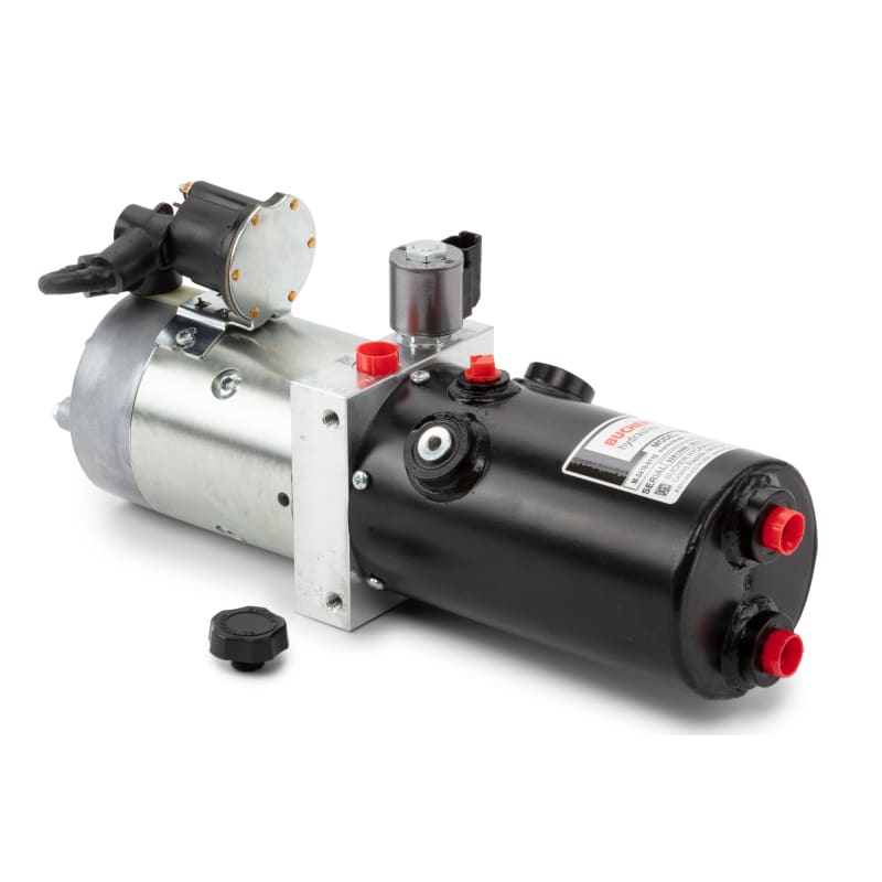 Husqvarna Pump Lift 12 VDC Monarch