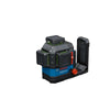 18V 360º Connected Green-Beam Three-Plane Leveling and Alignment Laser