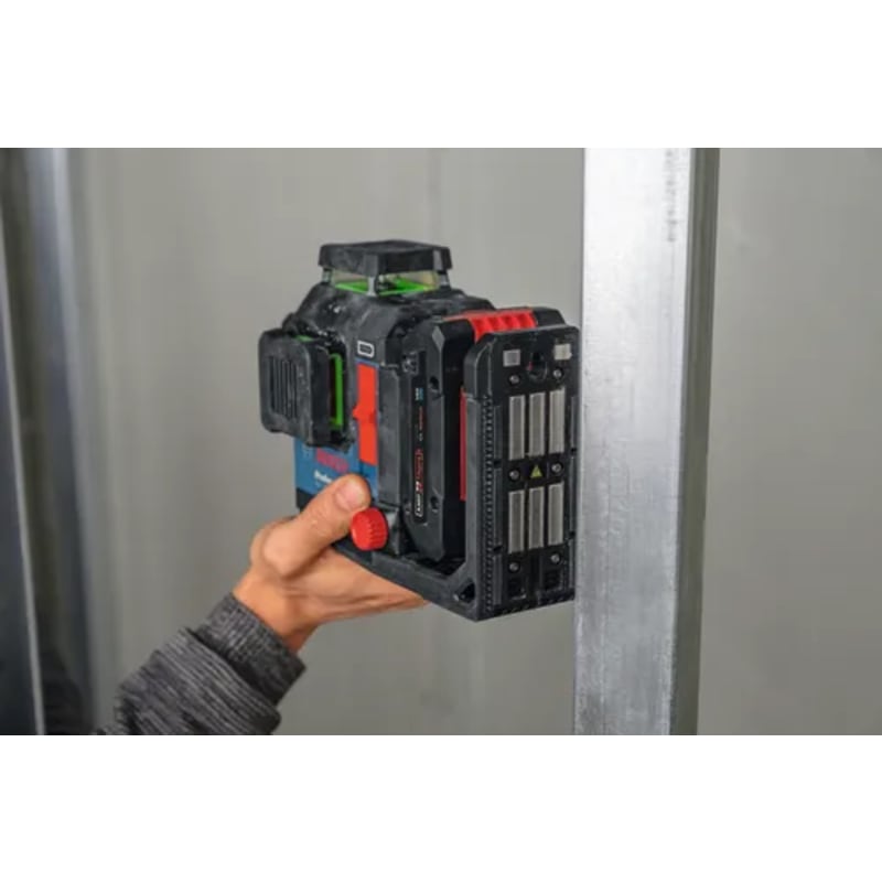 18V 360º Connected Green-Beam Three-Plane Leveling and Alignment Laser