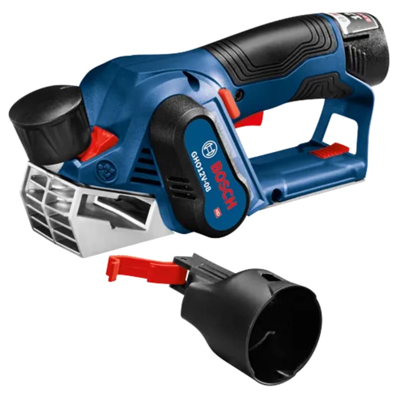 12V Max EC Brushless Planer (Bare Tool)