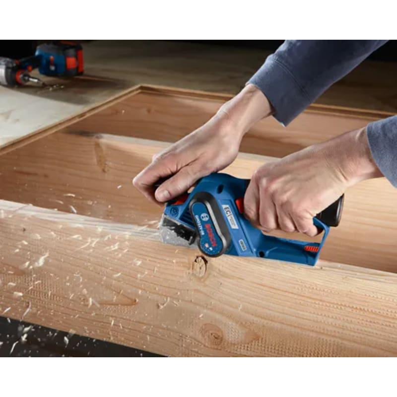 12V Max EC Brushless Planer (Bare Tool)