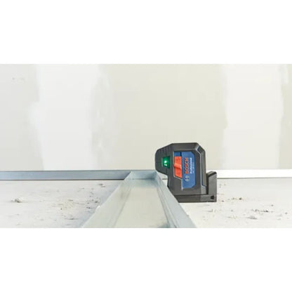 Green-Beam Five-Point Self-Leveling Alignment Laser