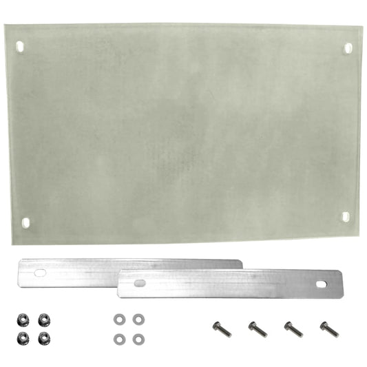 Polyurethane Paver Pad for JXPC50H Plate Compactor Brick Paver Compaction JXPC50H-PAD