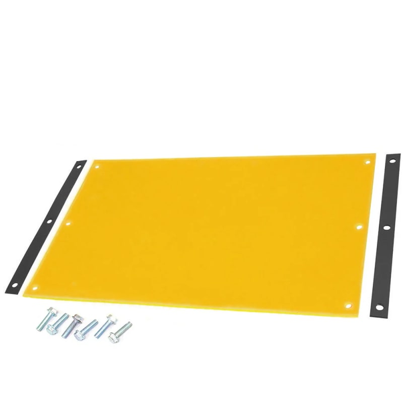 Polyurethane Paver Pad for TPC90H Plate Compactor Brick Paver Compaction TPC90H-PAD