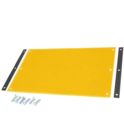 Polyurethane Paver Pad for TPC90H Plate Compactor Brick Paver Compaction TPC90H-PAD