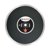 Tile Saw Diamond Blade - Premium Black Continuous Rim Tile Diamond Blades