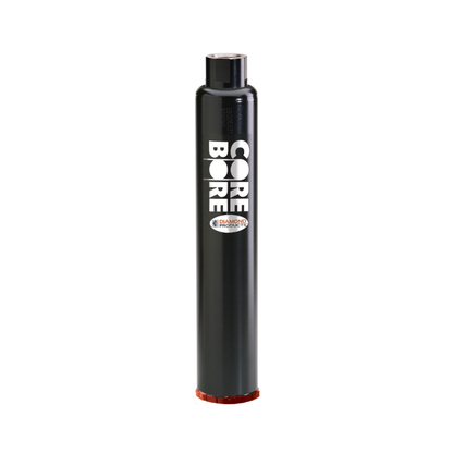 Concrete Core Drill Bit - Premium Black Precast Core Bore Bit