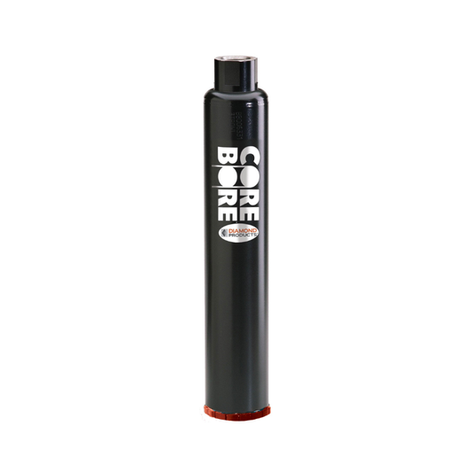 Concrete Core Drill Bit - Premium Black Precast Core Bore Bit