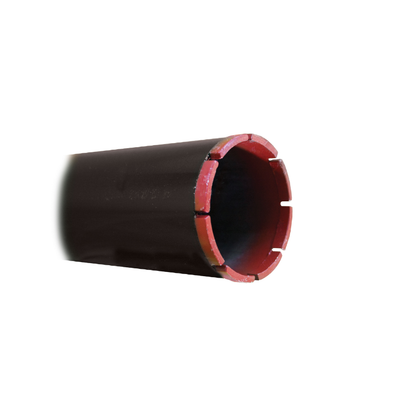 Concrete Core Drill Bit - Premium Black Precast Core Bore Bit