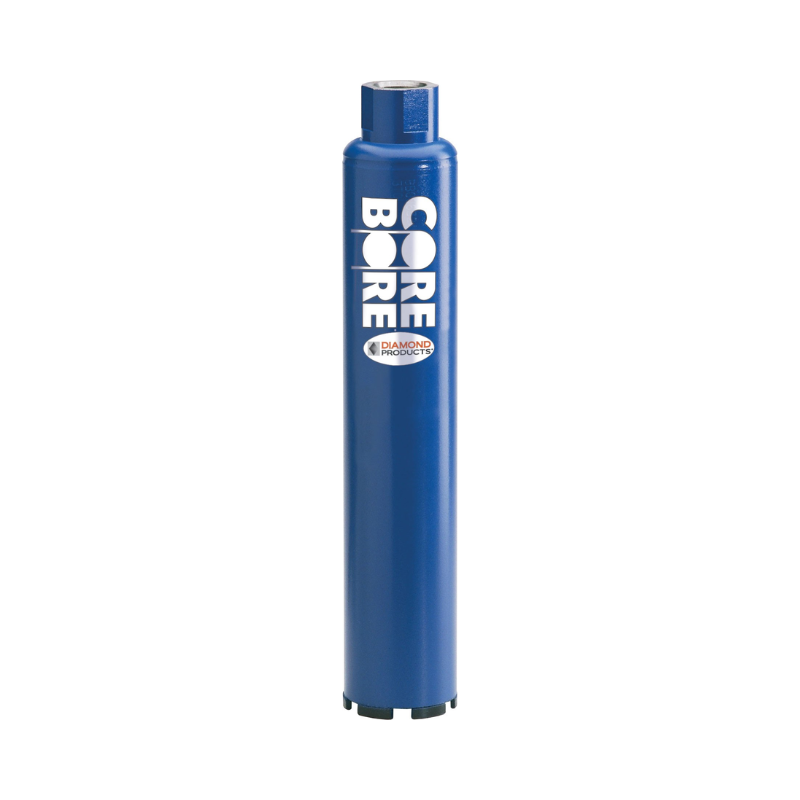 Core Drill Bit - Pro Blue Professional Wet Core Bit