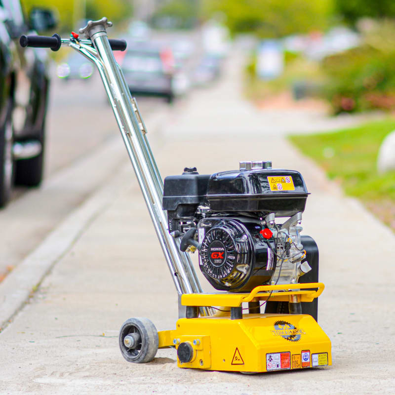 Pulley Belt for TSCAR-8H Concrete Scarifier (810009) TSCAR-8H-BELT-3