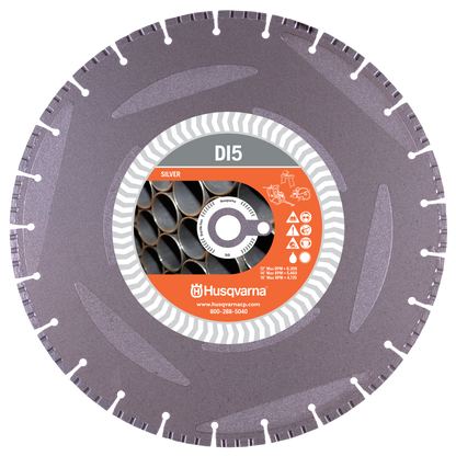 Ductile Iron Blade - Husqvarna Di5