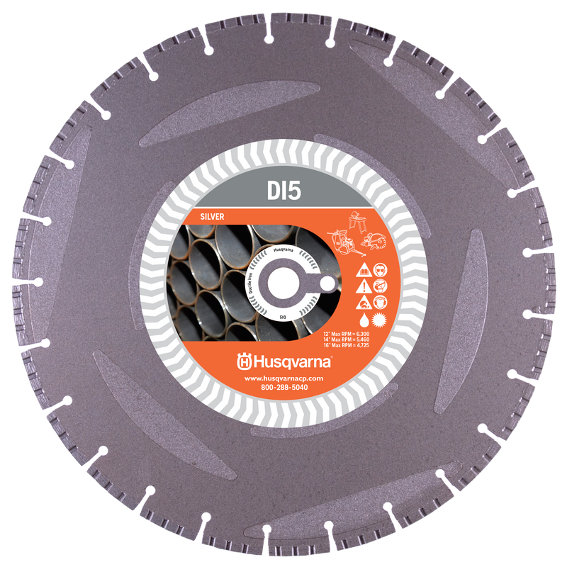 Ductile Iron Blade - Husqvarna Di5